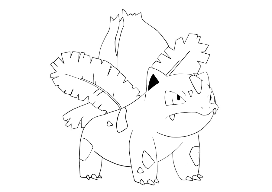 Pokemon Eeeeisaurus